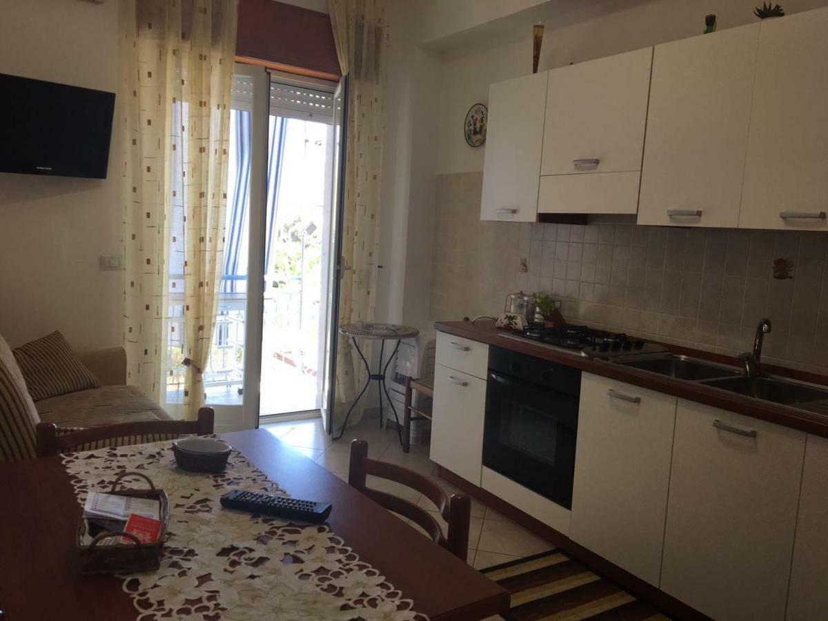 Cordovena Apartment Capo d'Orlando Ngoại thất bức ảnh