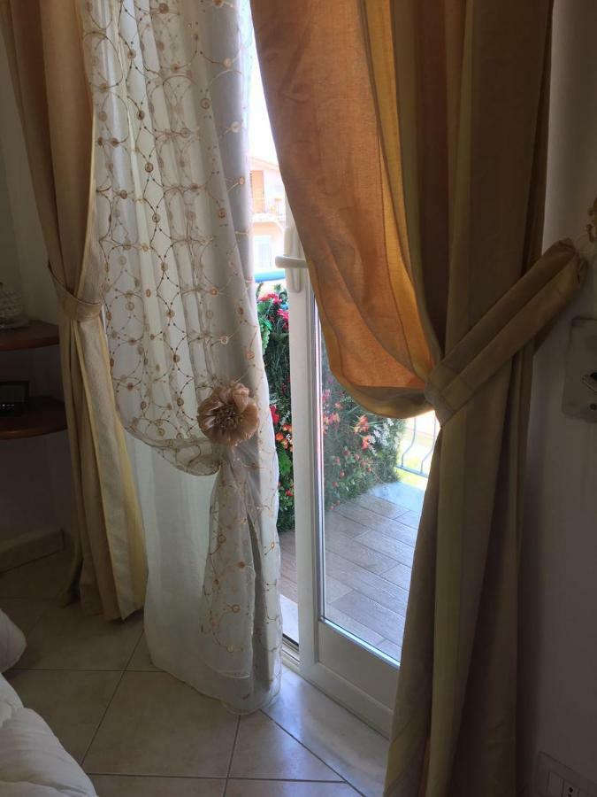 Cordovena Apartment Capo d'Orlando Ngoại thất bức ảnh