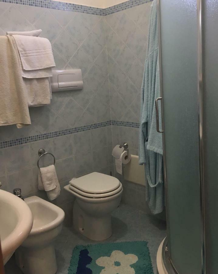 Cordovena Apartment Capo d'Orlando Ngoại thất bức ảnh